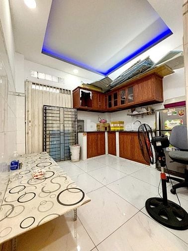 Siêu phẩm nhà 41m² – Bến Phú Lâm – Trung tâm Q6 – Giá chỉ 4.45 tỷ TL