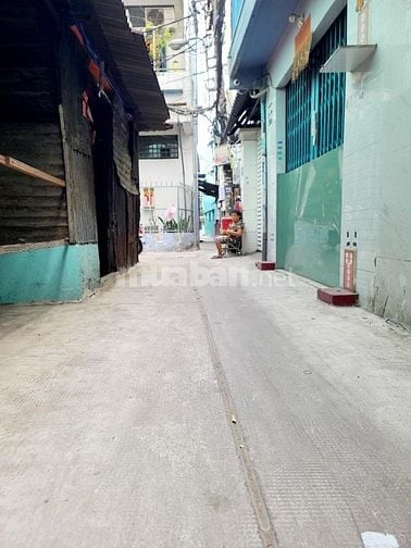 Siêu phẩm nhà 41m² – Bến Phú Lâm – Trung tâm Q6 – Giá chỉ 4.45 tỷ TL