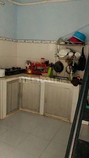 1tỷ3 Nhà ngay chợ Liên ấp 2-6, Vĩnh lộc A (4x12m) 3PN, Hẻm xe hơi