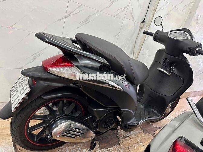 Piaggio Liberty S 125 3Vie Đời 2015 . BSTP