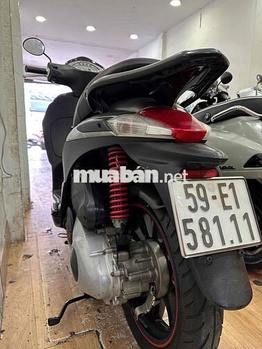 Piaggio Liberty S 125 3Vie Đời 2015 . BSTP