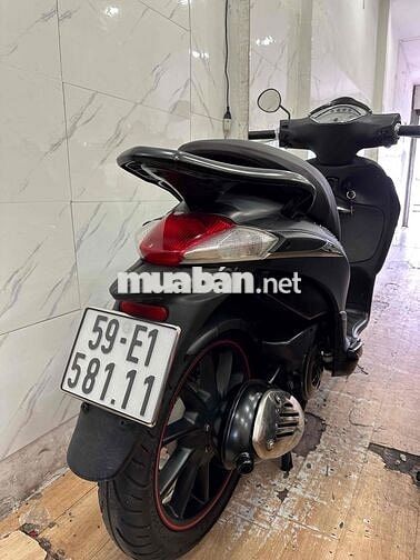 Piaggio Liberty S 125 3Vie Đời 2015 . BSTP