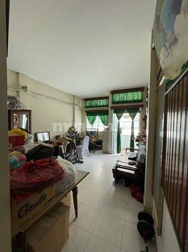 VIP ĐẶC BIỆT ! NHÀ BÁN MẶT TIỀN HẬU GIANG P12 Q6 (4X30,5) CHỈ 18 TỶ TL