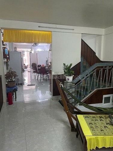 VIP ĐẶC BIỆT ! NHÀ BÁN MẶT TIỀN HẬU GIANG P12 Q6 (4X30,5) CHỈ 18 TỶ TL