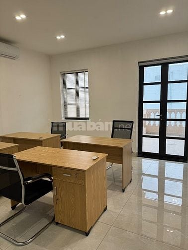 Cho Thuê Văn Phòng 100m2 Khu Cityland