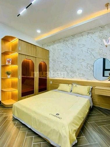 Chú Sáu bán nhà 67m2 Nguyễn Đình Chiểu,Q3.Gần bệnh viện Bình Dân.