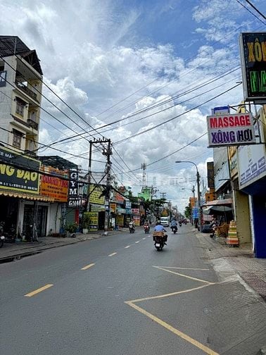 🌷 🌷 🌷 BÁN NHÀ MẶT TIỀN : 85H NGUYỄN ẢNH THỦ- P. HIỆP THÀNH - Q. 12 