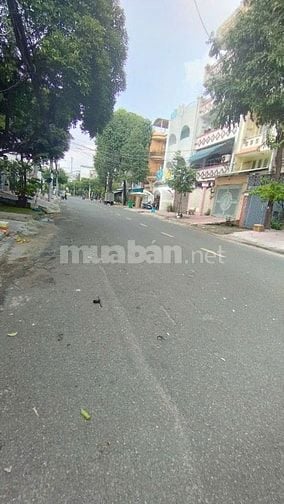 NHÀ BÁN MẶT TIỀN ĐS 22 Q6 DT(4X20)GIÁ 14,5 TỶ 