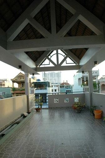 NHÀ BÁN MẶT TIỀN ĐS 22 Q6 DT(4X20)GIÁ 14,5 TỶ 