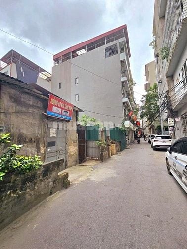 Chính Chủ Bán 64M2 Đất Ngõ 63 Đại Mỗ - Nam Từ Liêm  