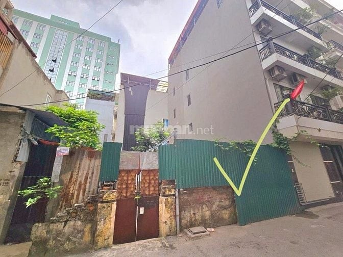 Chính Chủ Bán 64M2 Đất Ngõ 63 Đại Mỗ - Nam Từ Liêm  