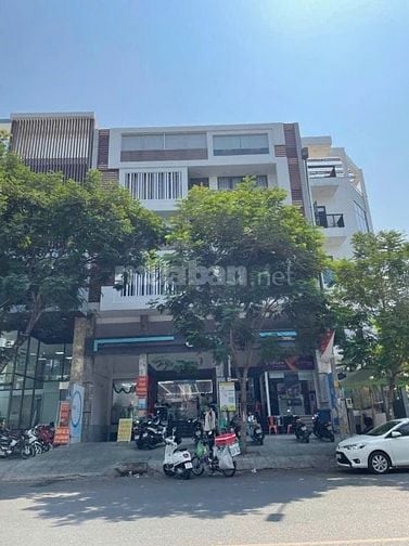 Tòa nhà mặt đường ĐẶNG THÙY TRÂM - Thông thương Quận 12 tương lai