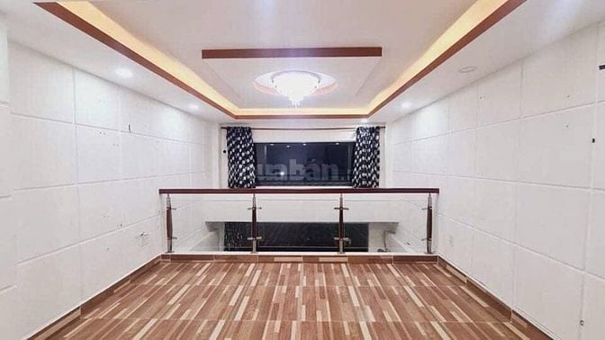 5 tầng! Đường xe tải quay đầu! Bán nhà Quang Trung-Phạm Văn Chiêu, P8