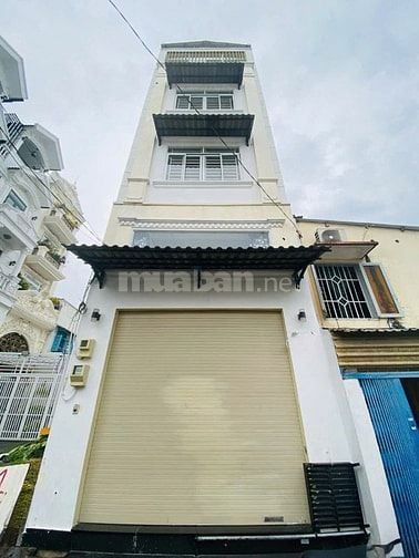 5 tầng! Đường xe tải quay đầu! Bán nhà Quang Trung-Phạm Văn Chiêu, P8