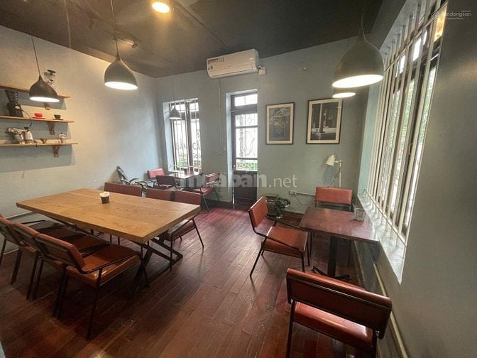 Cho thuê Lô góc MP HÀNG CHUỐI 36m2 x 2 tầng, mặt tiền 8m riêng biệt