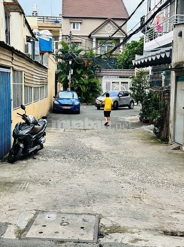 5 tầng! Đường xe tải quay đầu! Bán nhà Quang Trung-Phạm Văn Chiêu, P8