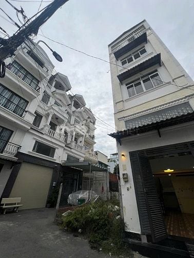 5 tầng! Đường xe tải quay đầu! Bán nhà Quang Trung-Phạm Văn Chiêu, P8