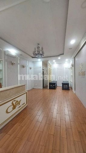 CỰC HOT CỰC PHẨM - 55C Út Tịch, P.4, TB - Có hầm, có PCCC