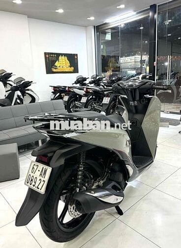 Sh150abs 2021 xám xi măng đẹp keng chính chủ
