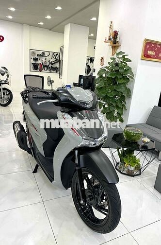 Sh150abs 2021 xám xi măng đẹp keng chính chủ