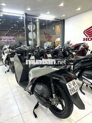 Sh150abs 2021 xám xi măng đẹp keng chính chủ