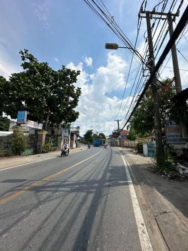Bán nhà mặt tiền đường Nguyễn Duy Trinh phường Long Trường Q9