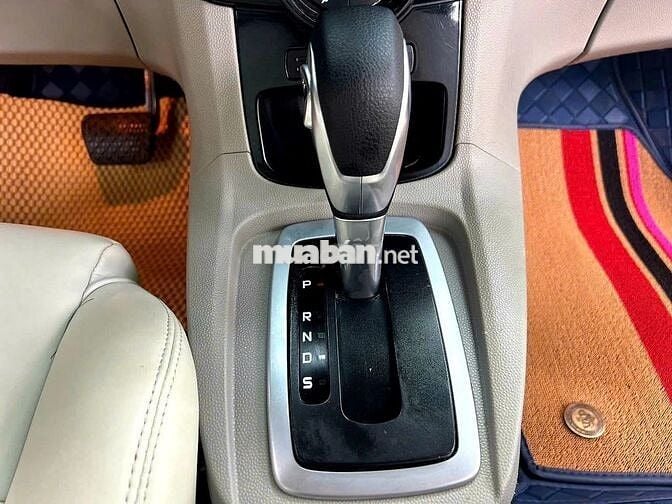 Ford Fiesta 2015 1.5 AT Titanium - Đen đẹp