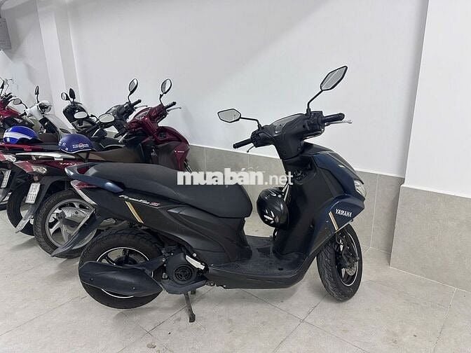 Freego S ABS 2021 nguyên zin, bảo dưỡng hãng