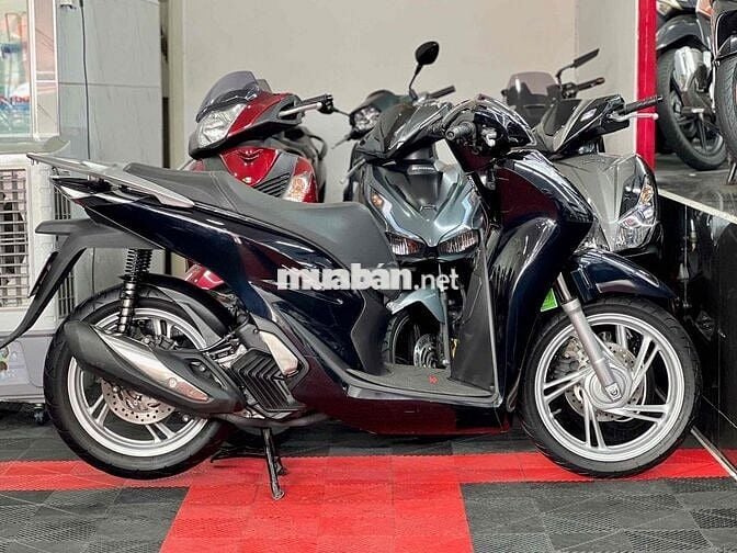 ⭐️SH125 CBS 2022 Bs60 Chính Chủ XE ĐẸP MÁY ZIN⭐️