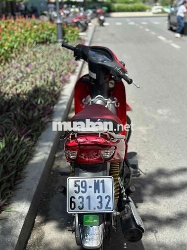 Honda Wave 2006 Dọn Mẫu 2016 BSTP 631.32 Chính Chủ
