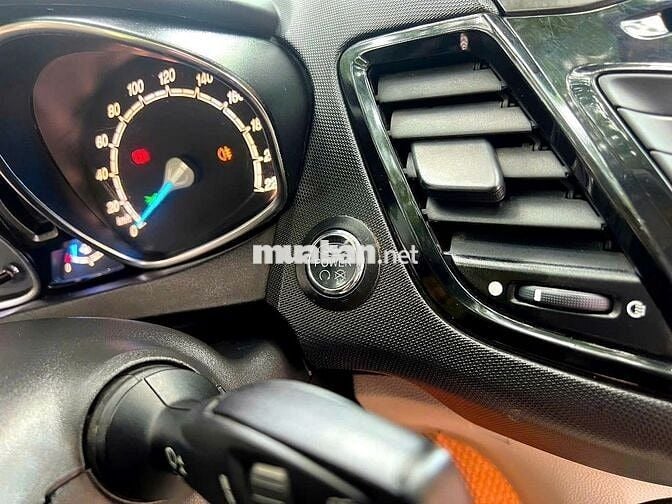 Ford Fiesta 2015 1.5 AT Titanium - Đen đẹp