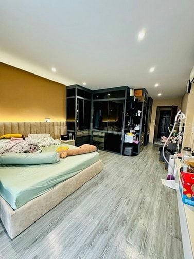 Chủ kẹt hạ 1ty cần bán gấp nhà 3lau,Nguyễn Thượng Hiền,BThanh,76m,HXH