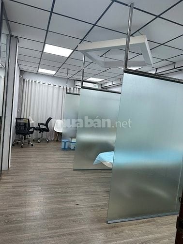 Văn phòng cho thuê mặt tiền đường 3/2, Quận 10, từ 50m2, đủ tiện nghi