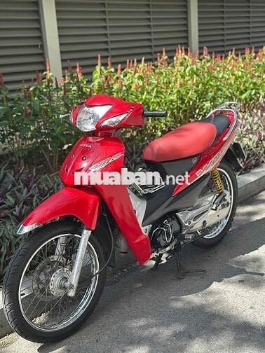 Honda Wave 2006 Dọn Mẫu 2016 BSTP 631.32 Chính Chủ