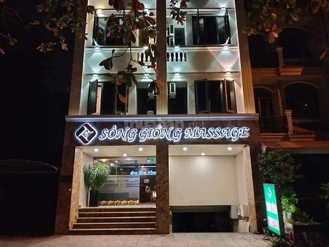 Tuyển nhân viên xoa bóp massage