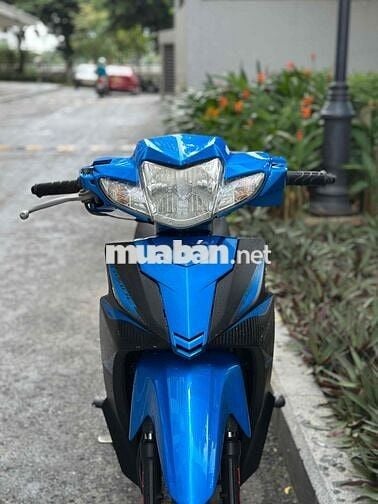 Honda Blade 110 Bánh Mâm ĐKLĐ 2017 BSTP Chính Chủ