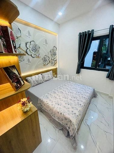 CHÍNH CHỦ BÁN NHÀ VS DTSD GẦN 100M2 SỔ RIÊNG ĐÚC BTCT KIÊN CÔ 2T2