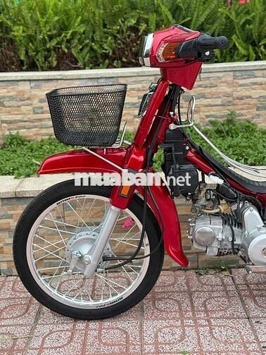 Super Dream BSTP dọn mới MÁY TÊ LẮM