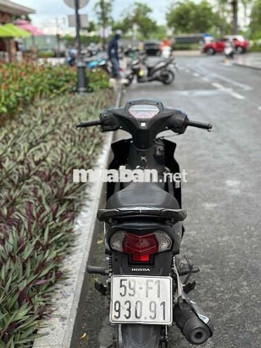 Honda Blade 110 Bánh Mâm ĐKLĐ 2017 BSTP Chính Chủ
