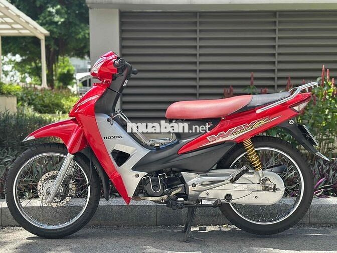 Honda Wave 2006 Dọn Mẫu 2016 BSTP 631.32 Chính Chủ