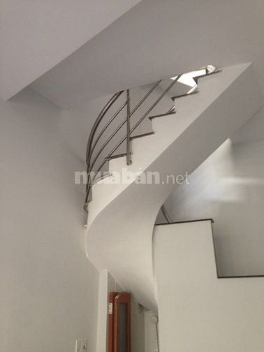 Tân Bình - Nhà cho thuê nguyên căn gần chợ Ông Hoàng