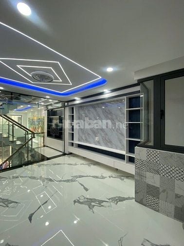  Nhà mới hẻm 80/ đường Số 6, khu Tên Lửa, 4 x 15m, 4 tấm, 7.5 tỷ 