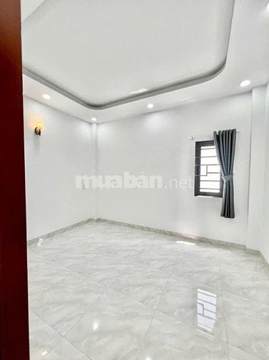  Nhà mới hẻm 80/ đường Số 6, khu Tên Lửa, 4 x 15m, 4 tấm, 7.5 tỷ 