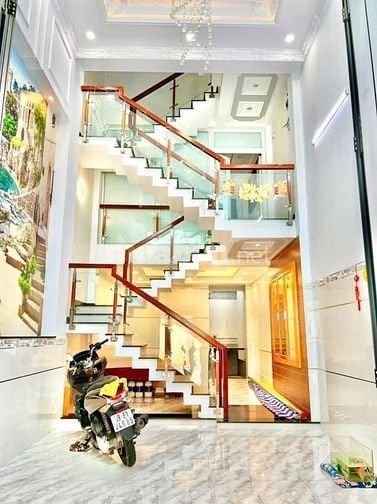  Nhà mới hẻm 80/ đường Số 6, khu Tên Lửa, 4 x 15m, 4 tấm, 7.5 tỷ 