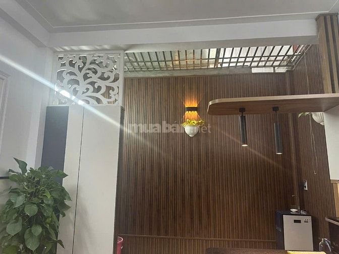 NHÀ BÁN MẶT TIỀN ĐƯỜNG SỐ 54 Q6 DT(4X17)GIÁ 12,5 TỶ 