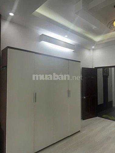 NHÀ BÁN MẶT TIỀN ĐƯỜNG SỐ 54 Q6 DT(4X17)GIÁ 12,5 TỶ 