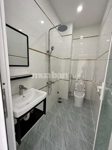 CHÍNH CHỦ BÁN NHÀ VS DTSD GẦN 100M2 SỔ RIÊNG ĐÚC BTCT KIÊN CÔ 2T2