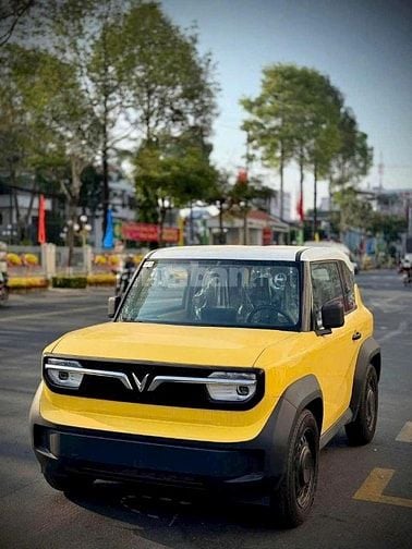 🎉VF3 giá ưu đãi,sẵn xe giao ngay🎉