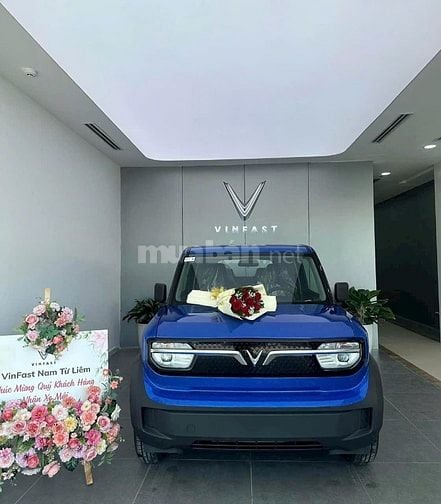 🎉VF3 giá ưu đãi,sẵn xe giao ngay🎉