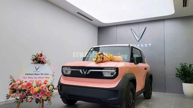 🎉VF3 giá ưu đãi,sẵn xe giao ngay🎉